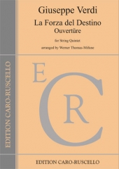 Verdi, Giuseppe  - La Forza del destino - Overture